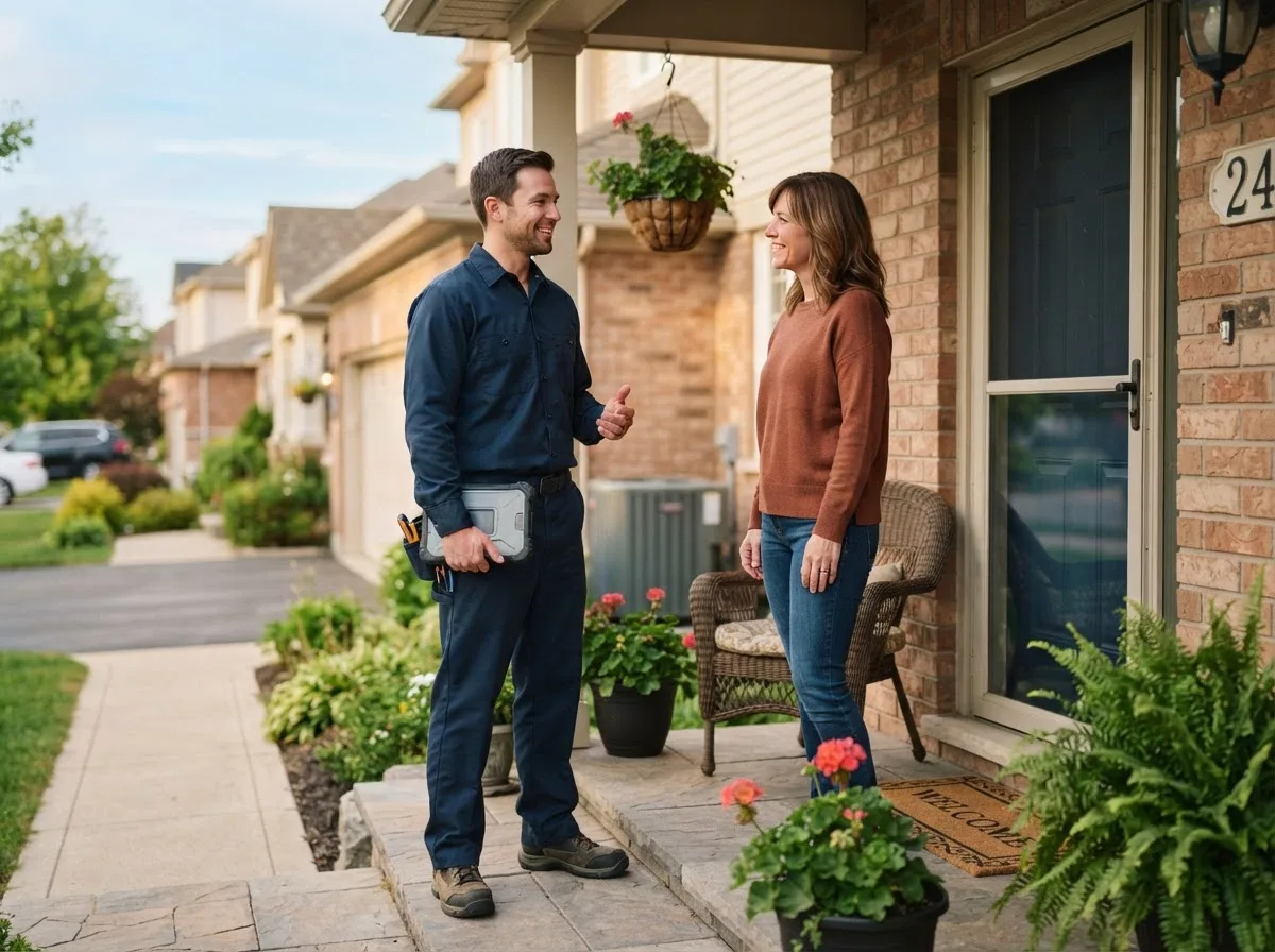 HVAC repair FAQs for Rimersburg, PA